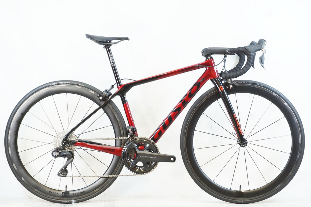 GUSTO 「グスト」 RANGER ULTEGRA Di2 2022年モデル ロードバイク / 有明ガーデン店