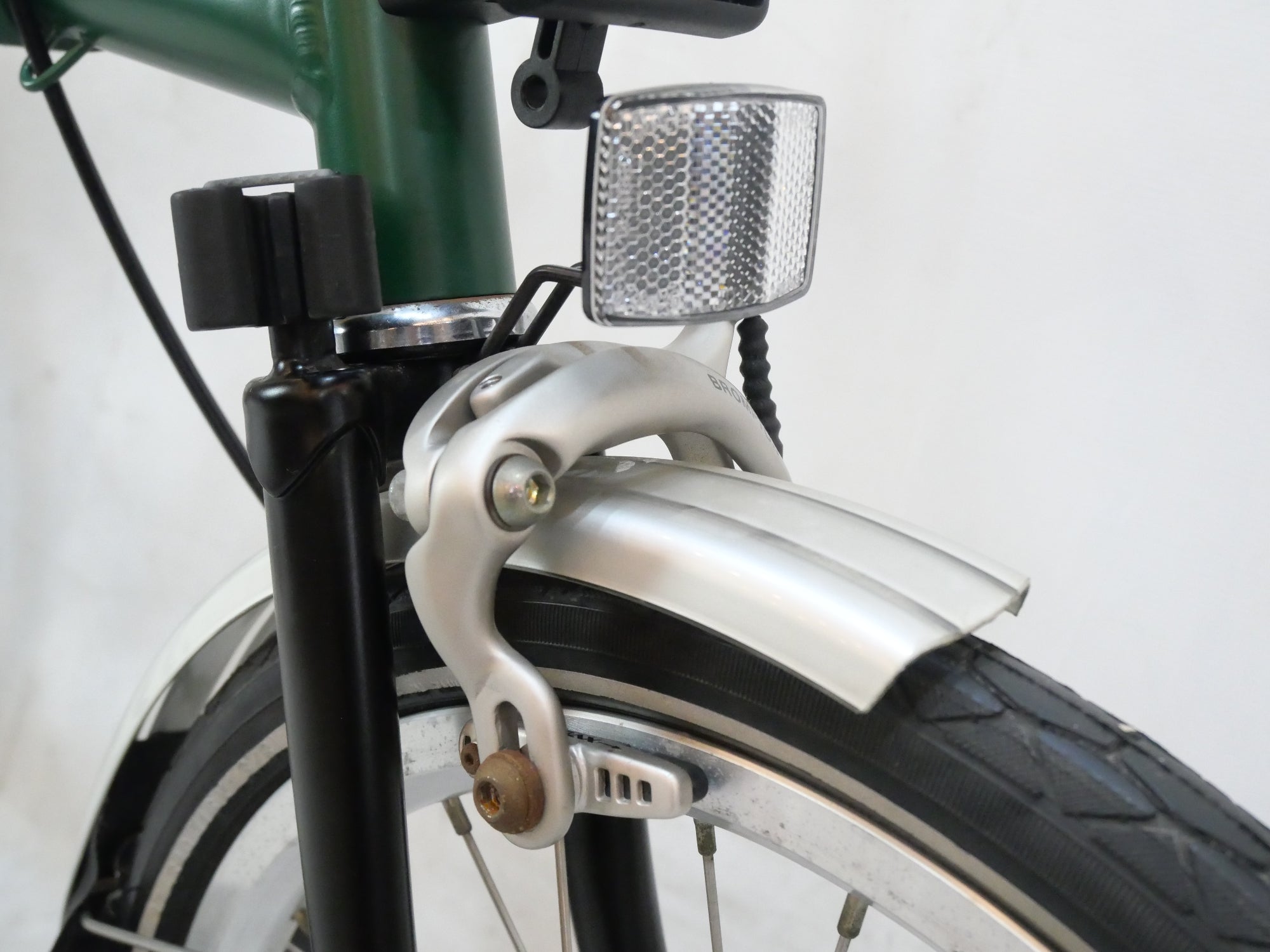 BROMPTON 「ブロンプトン」 M3L 2013年モデル 16インチ 折り畳み自転車 / バイチャリ浦和ベース