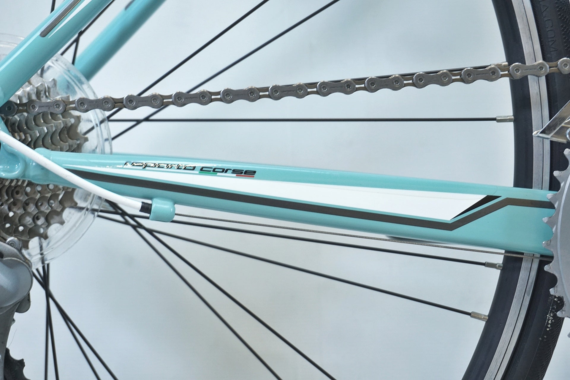 BIANCHI 「ビアンキ」 VIANIRONE7 2015年モデル ロードバイク / 有明ガーデン店