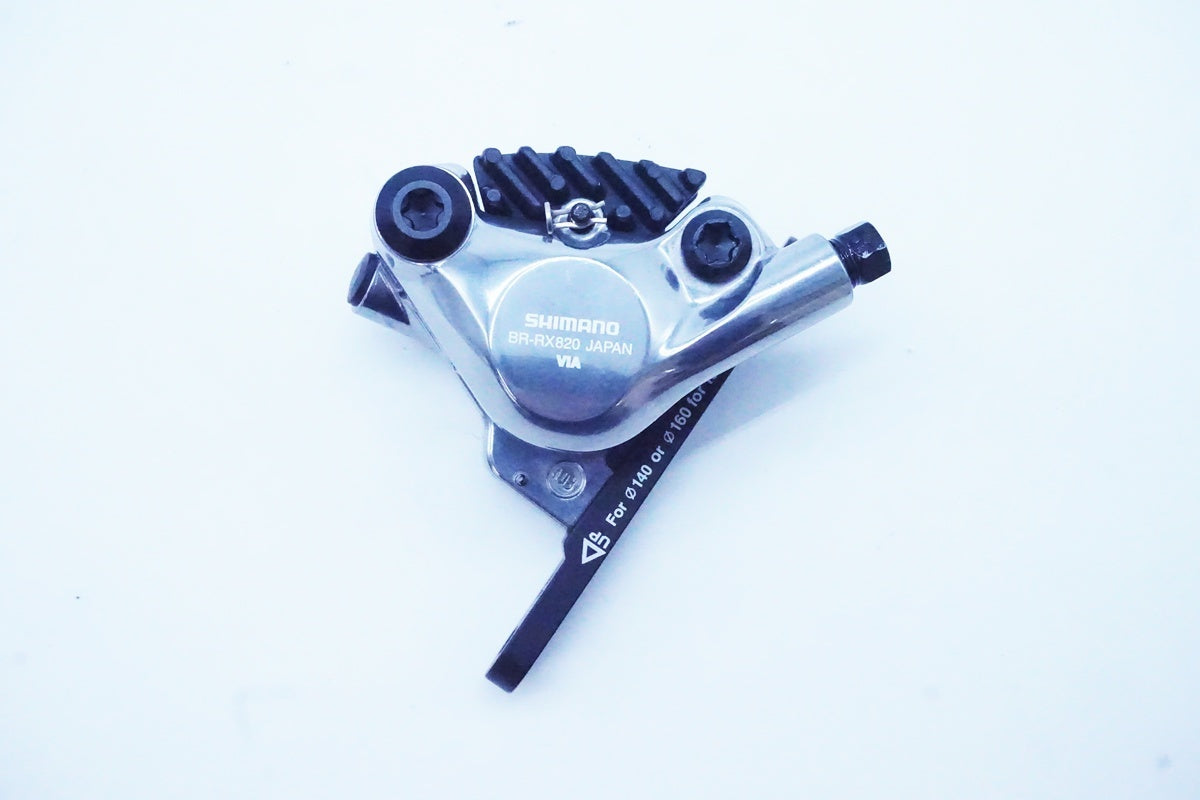 SHIMANO「シマノ」 GRX BR-RX820 LIMITED ブレーキセット/ 京都西院店
