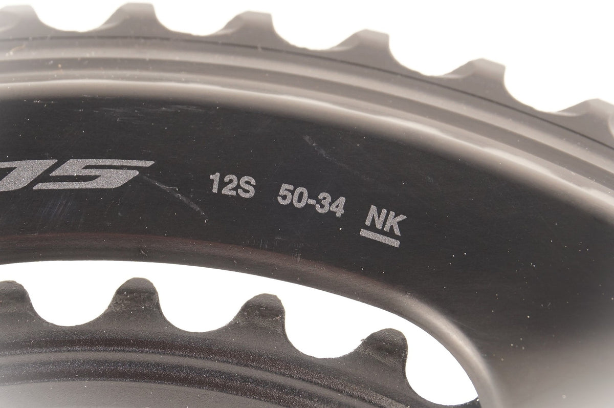 SHIMANO 「シマノ」 105 FC-R7100 50-34T 165mm クランクセット / 中目黒店