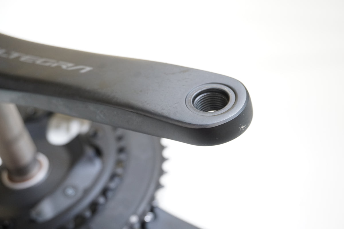 SHIMANO 「シマノ」 ULTEGRA FC-R8100 165mm 52-36T クランクセット / 大宮店