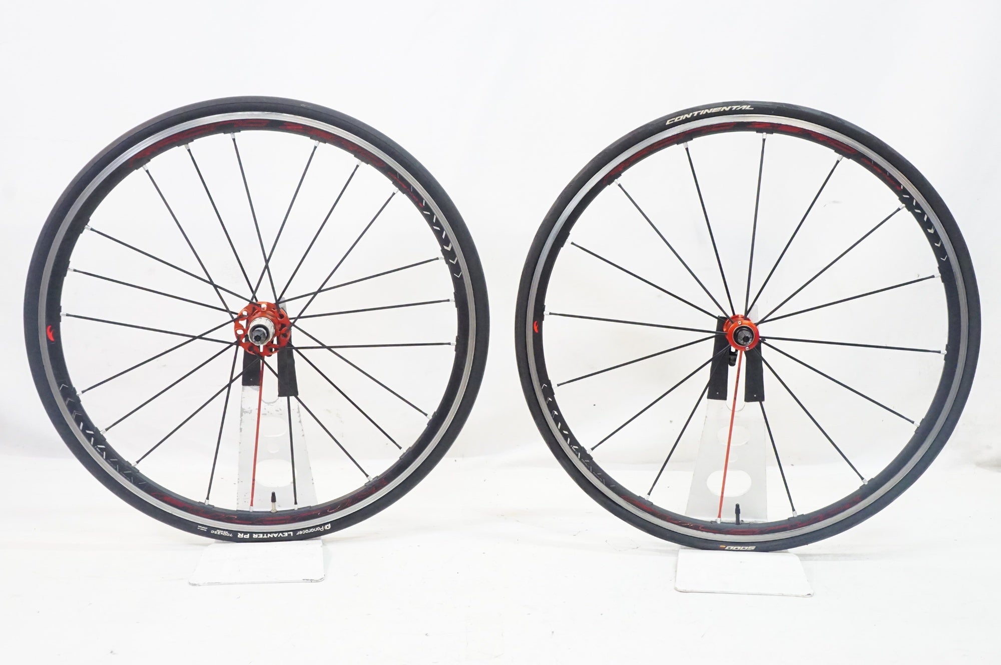 パーツ FULCRUM RACING ZERO COMPETIZIONE Fulcrum Racing Zero Competizione DB Front Wheel - 700, 12 x
