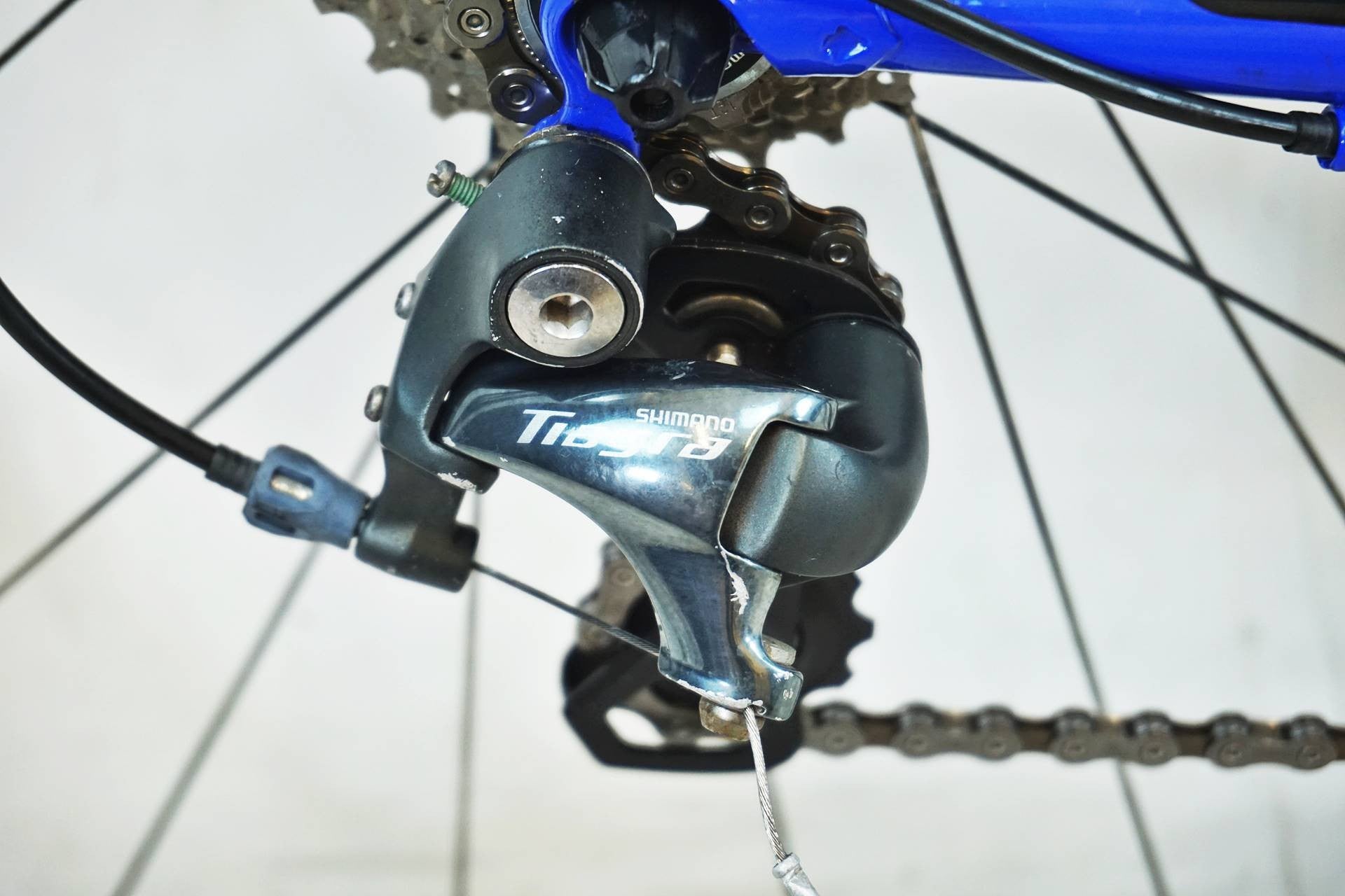 GIOS 「ジオス」 AMPIO TIAGRA 2017年頃 ロードバイク / 有明ガーデン店