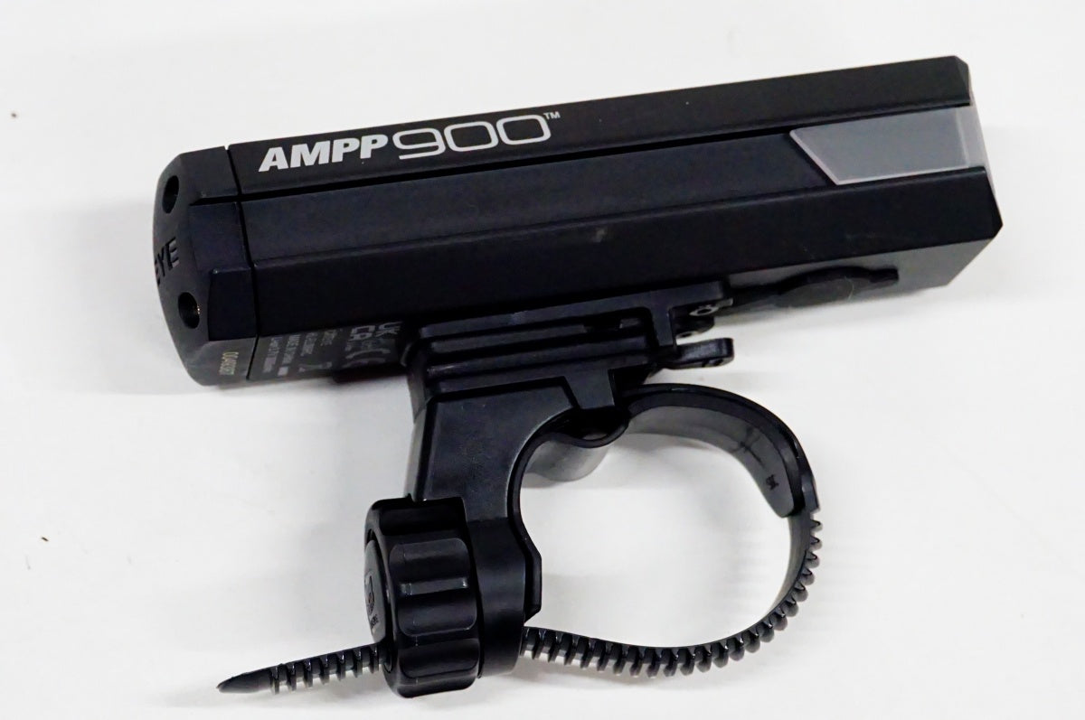 CAT EYE AMPP900 自転車ライト 【公式通販】
