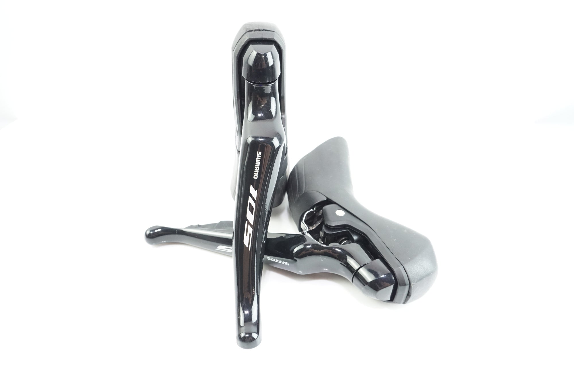 SHIMANO 「シマノ」 105 ST-R7020 デュアルコントロールレバー