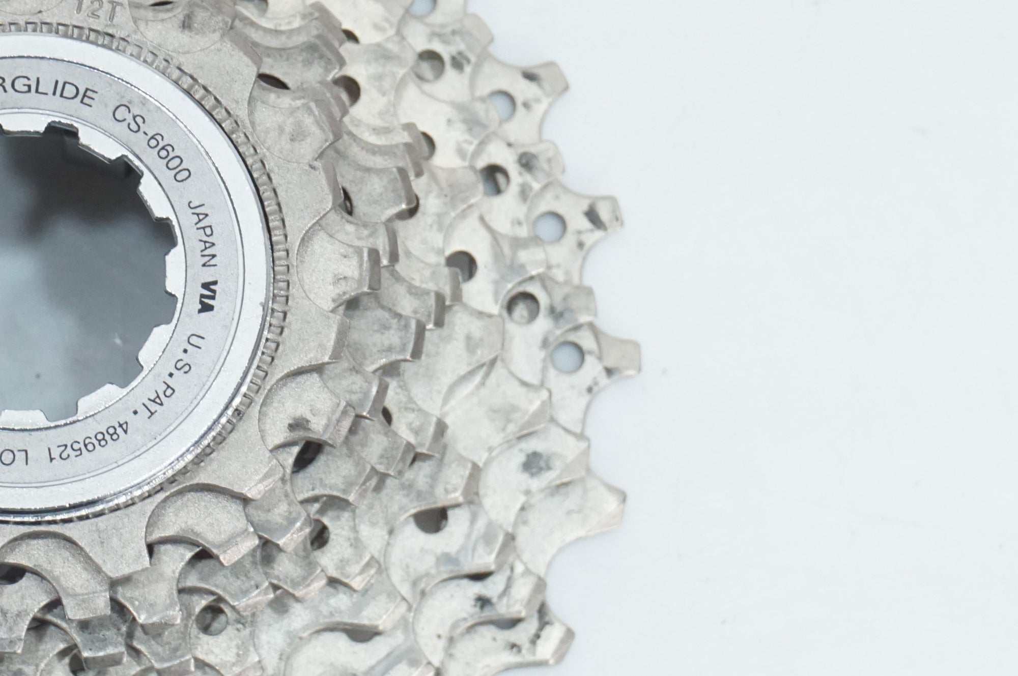 SHIMANO 「シマノ」 ULTEGRA CS-6600 12-25T スプロケット/大宮店