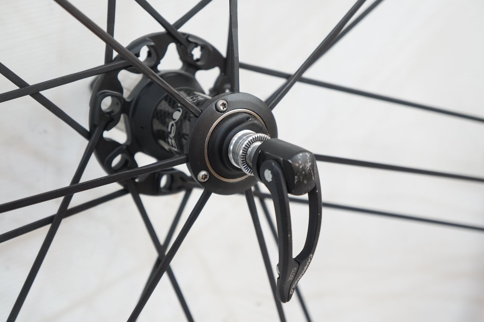 CAMPAGNOLO 「カンパニョーロ」 SHAMAL MILLE シマノ11速 ホールセット / バイチャリ浦和ベース