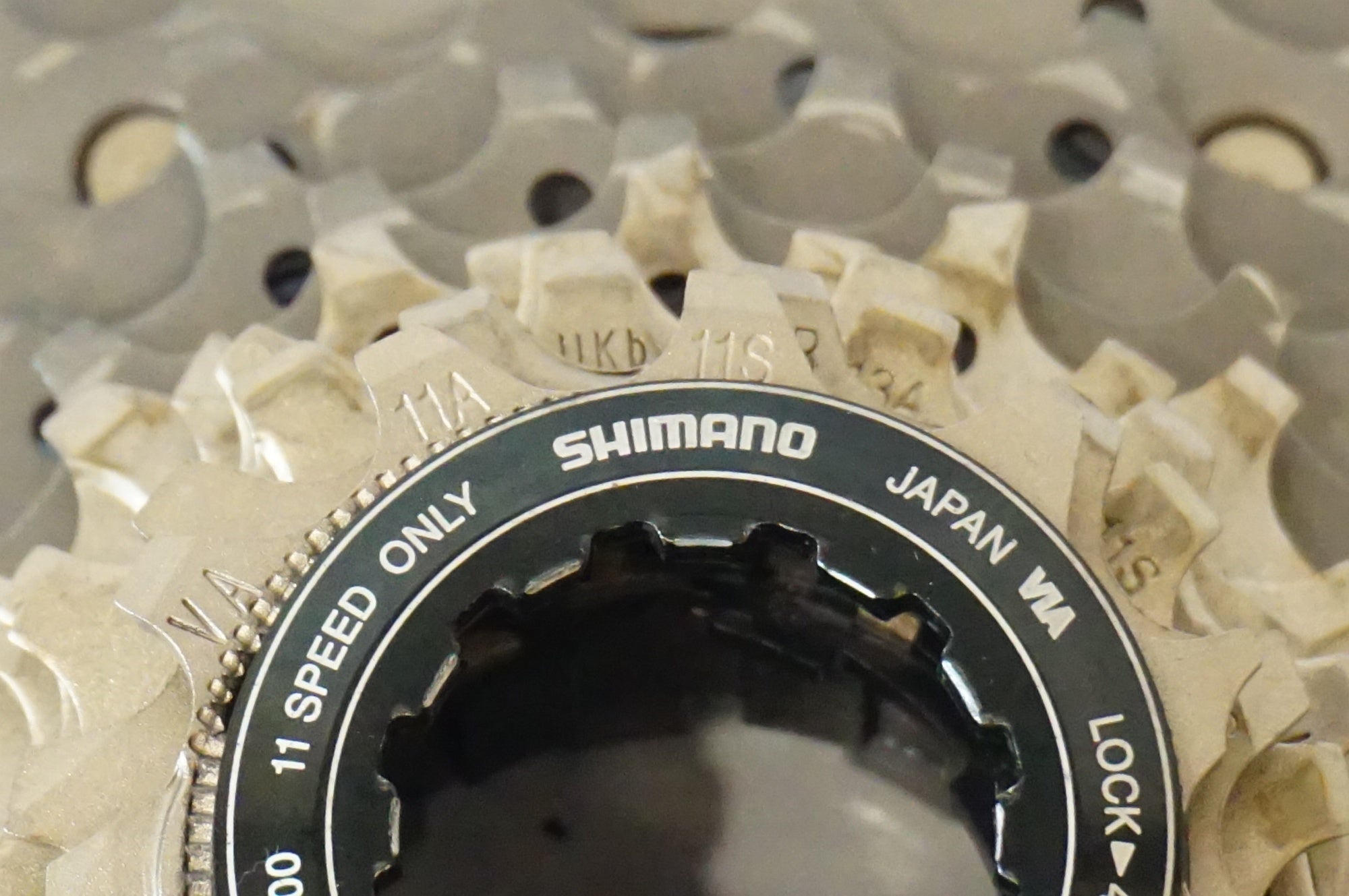 SHIMANO 「シマノ」 DURA-ACE CS-9100 11-30T スプロケット / 浜松店