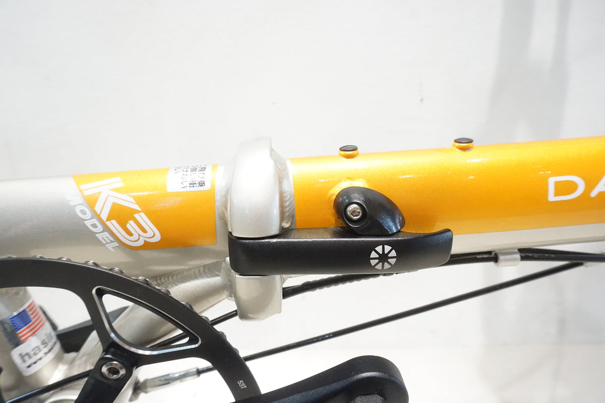 DAHON 「ダホン」 K3 2025年モデル 14インチ 折り畳み自転車 / 横浜戸塚店