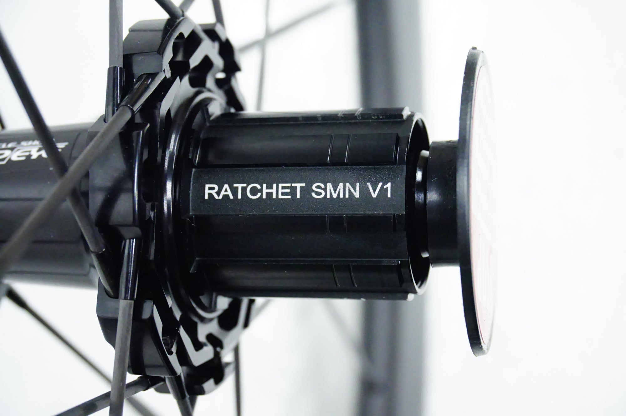 LUN 「ルン」 HYPER D45 DISC シマノ11S ホイールセット / 名古屋大須店