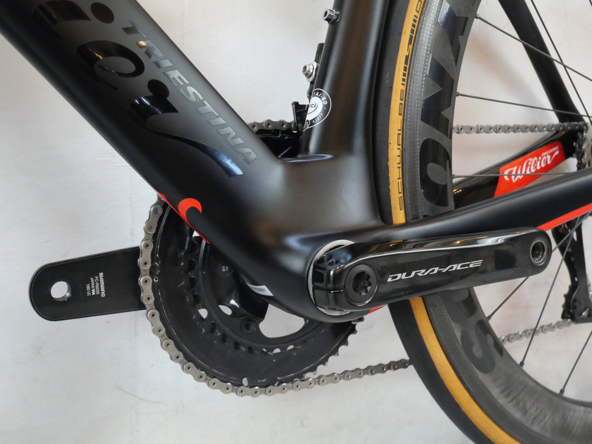 WILIER 「ウィリエール」 CENTO1 AIR 2021年モデル ロードバイク / バイチャリ浦和ベース