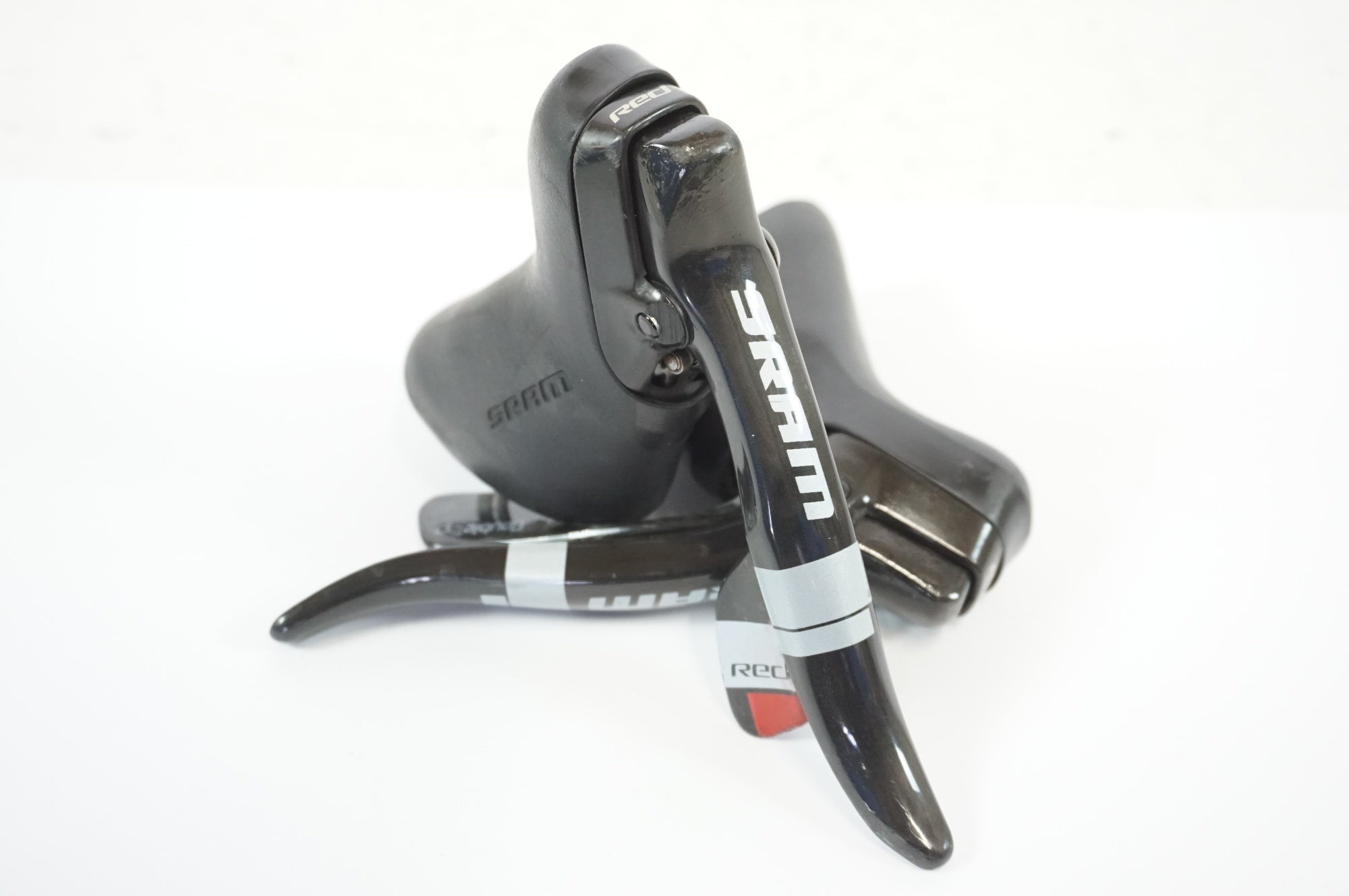 SRAM 「スラム」 RED 2x10 ダブルタップレバー / 宇都宮店 ｜ バイチャリ
