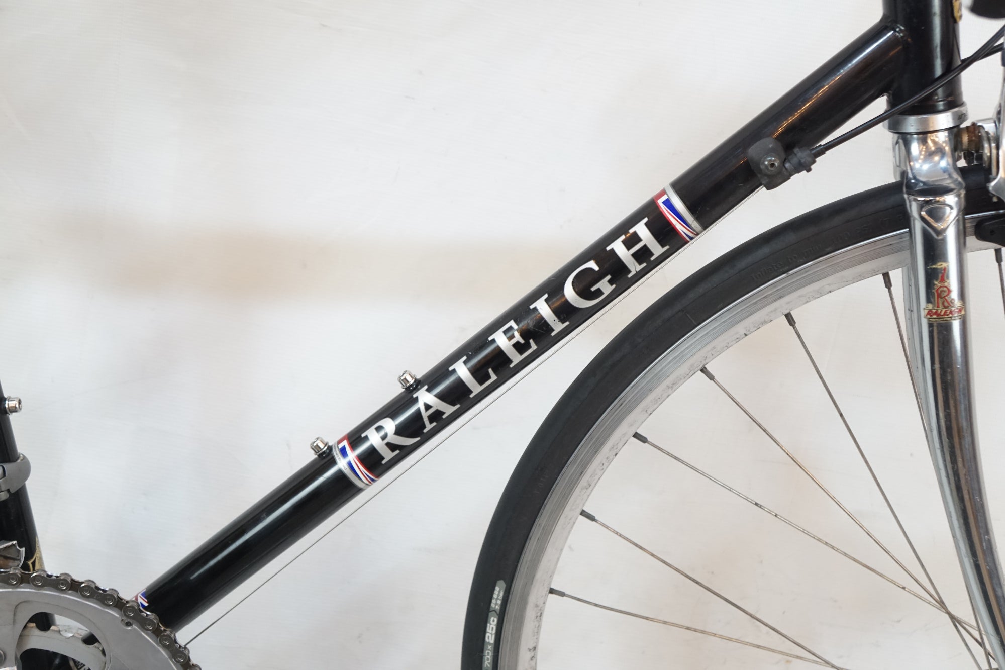 RALEIGH 「ラレー」 CRF CARLTON-F 2012年モデル ロードバイク / バイチャリ浦和ベース