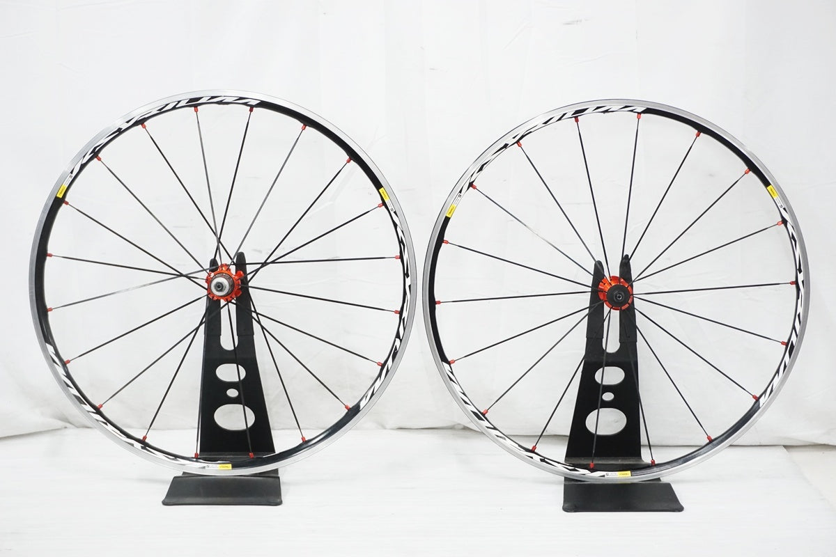 MAVIC 「マビック」 KSYRIUM ELITE S シマノ 11速 ホイールセット / 奈良店