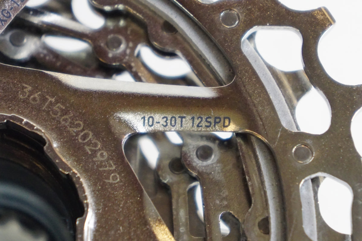 SRAM 「スラム」 RIVAL CS-XG-1250-D1 10-30T 12速 スプロケット / 熊谷本店