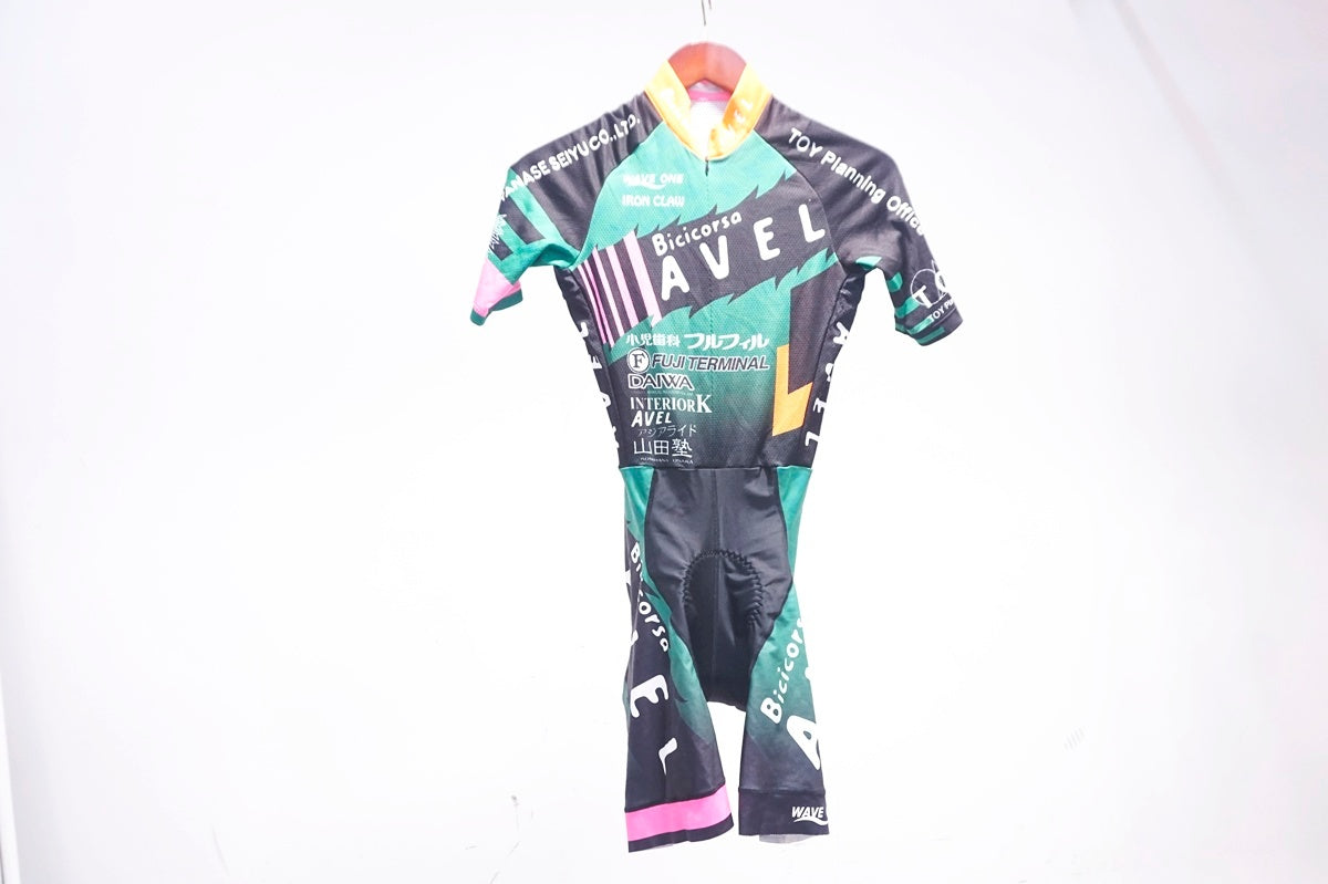 WAVE ONE 「ウェイブワン」 Mサイズ サイクルジャージ / 大阪門真店