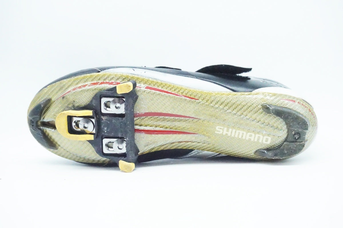 SHIMANO「シマノ」 SH-R105 26.5cm シューズ/ 京都西院店