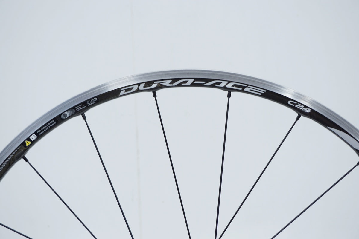 SHIMANO 「シマノ」 DURA-ACE WH-9000-C24 シマノ8-12S ホイールセット / 京都八幡店