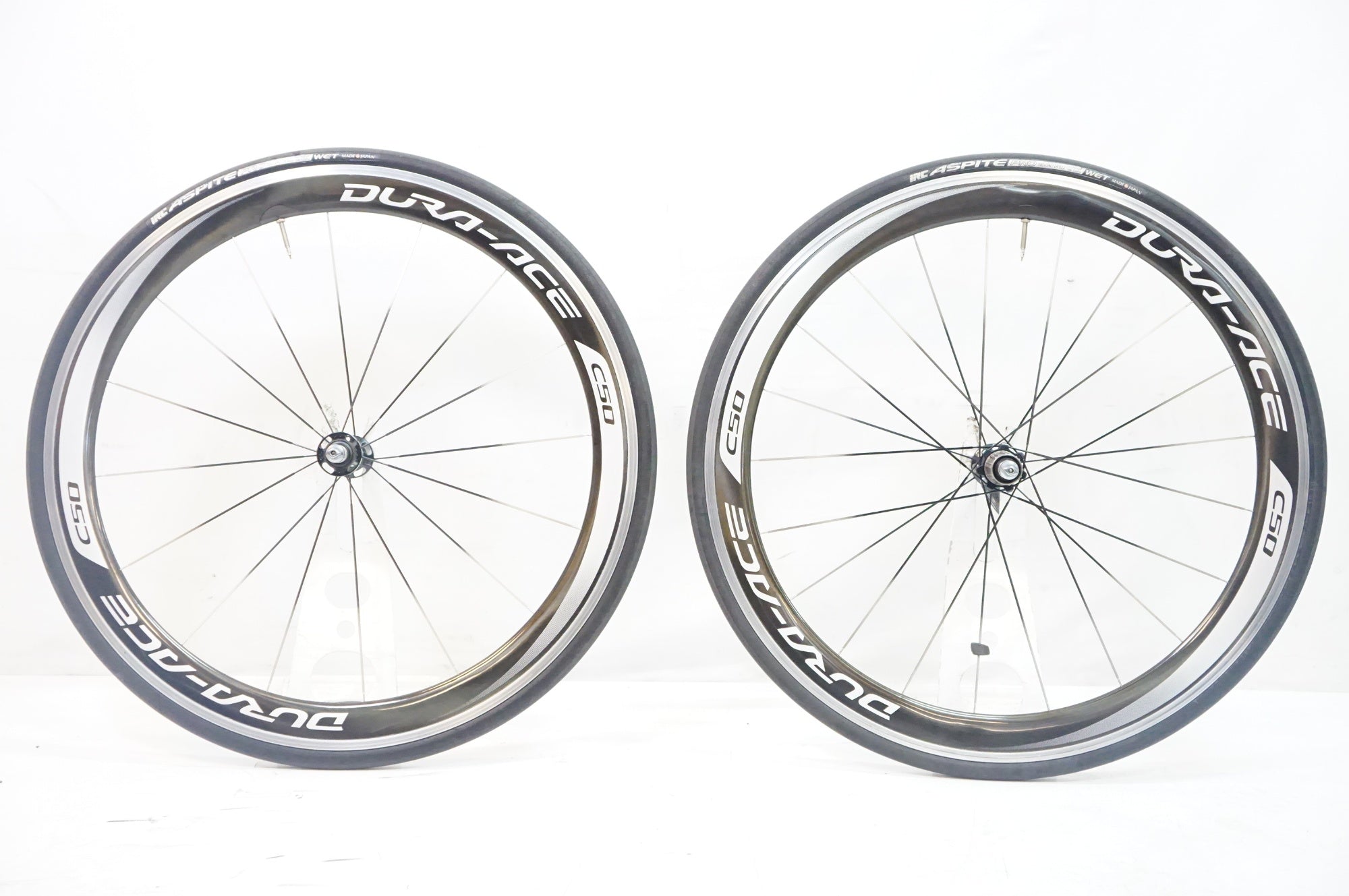 SHIMANO 「シマノ」 DURA-ACE WH-9000-C50-CL シマノ 11/12速 ホイール