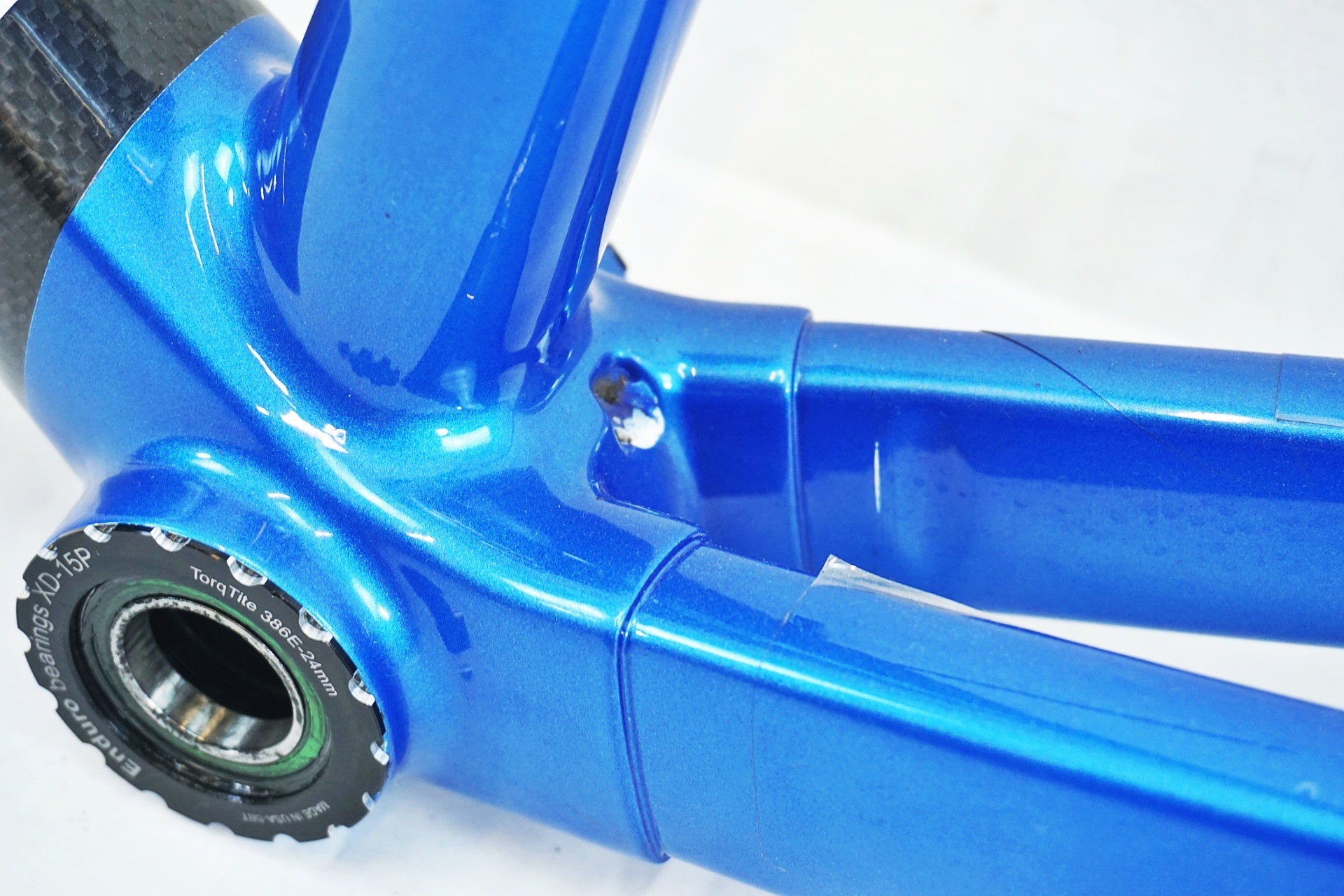 TIME 「タイム」 ALPE D'HUEZ 01 2020年モデル フレームセット / 有明ガーデン店