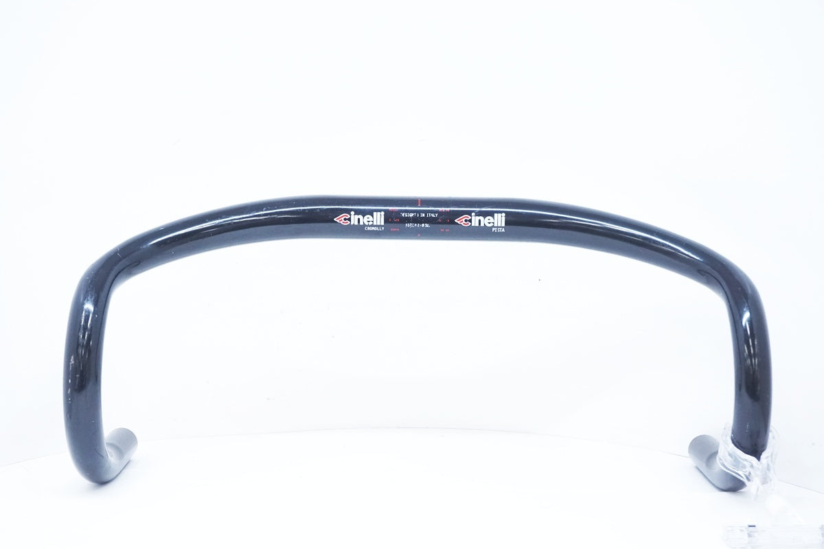 CINELLI 「チネリ」 PISTA Φ31.8 420mm ハンドル / 大阪美原北インター店
