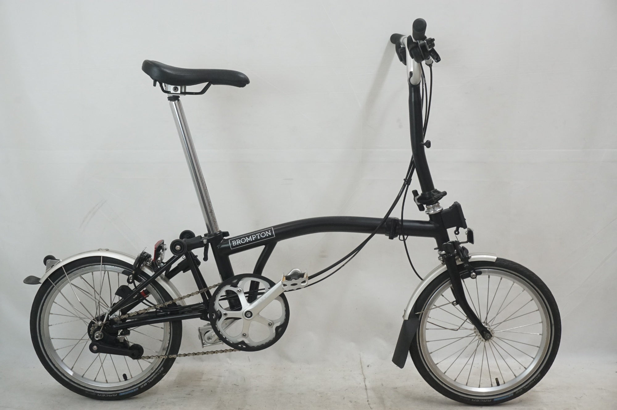 BROMPTON 「ブロンプトン」 C LINE EXPLORE 2022年モデル 折り畳み自転車 / 福岡アイランドシティ店