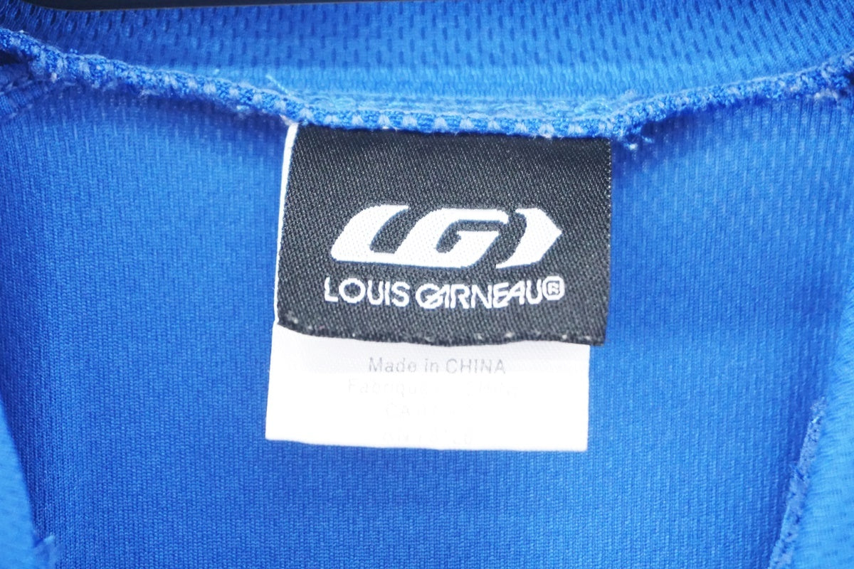 LOUIS GARNEAU 「ルイガノ」 Mサイズ ジャージ / 京都西院店