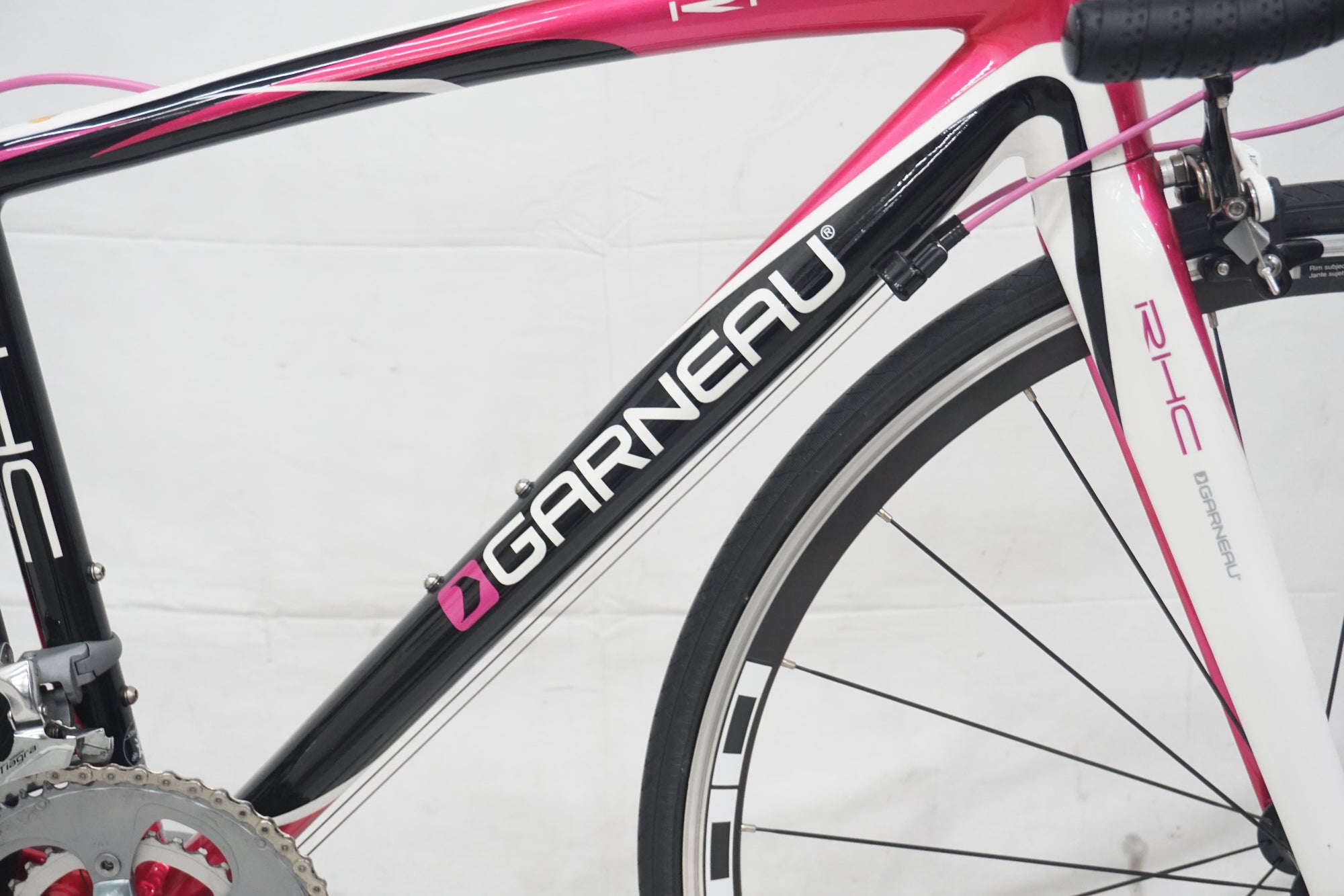 GARNEAU 「ガノー」 LGS-RHC W 2012年モデル ロードバイク/ 大阪美原北インター店
