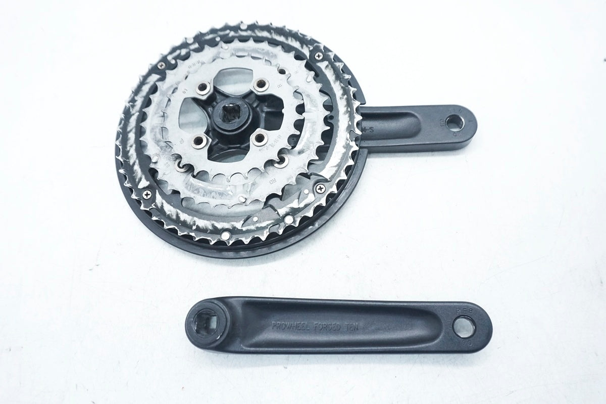 PROWHEEL 「プロホイール」 48/36/26T 170mm クランク / 大阪門真店