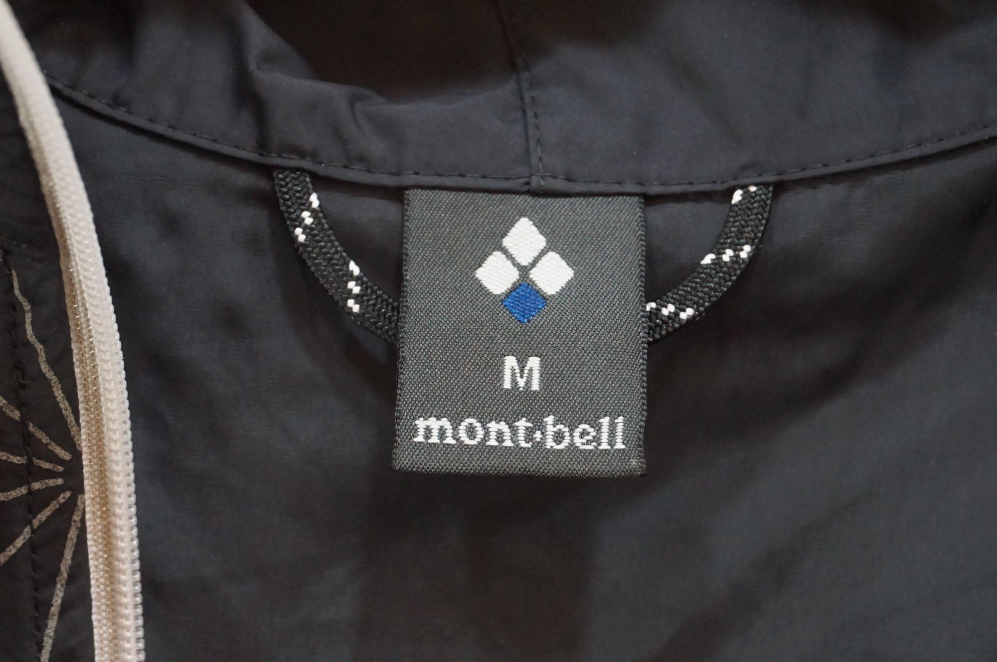MONT-BELL 「モンベル」 リフレック Mサイズ ウインドバイカー / バイチャリ浦和ベース