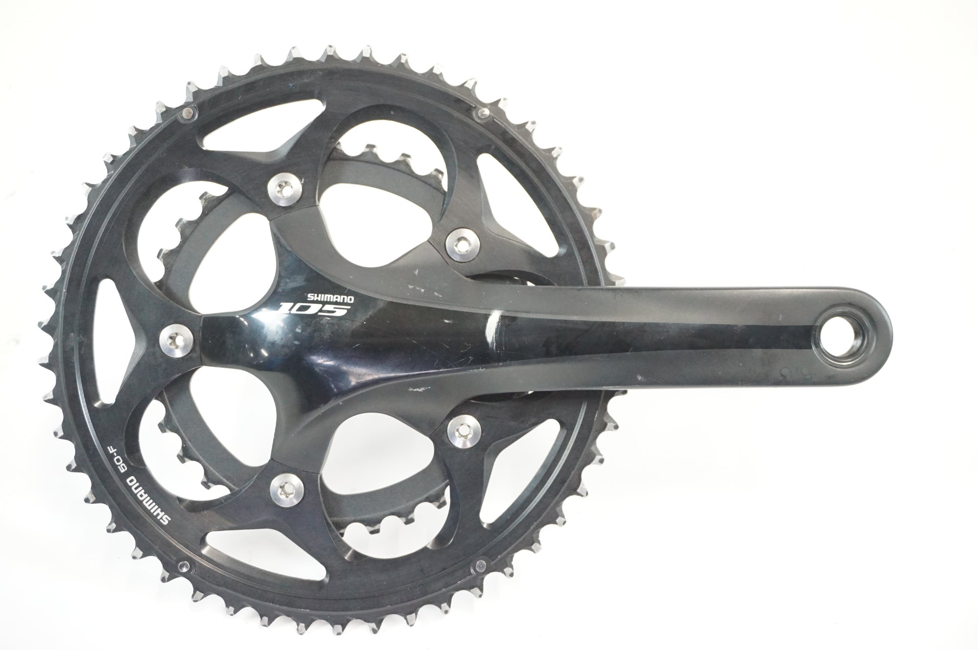 SHIMANO 「シマノ」 105 FC-5750 50-34T 170mm クランクセット / 宇都宮店
