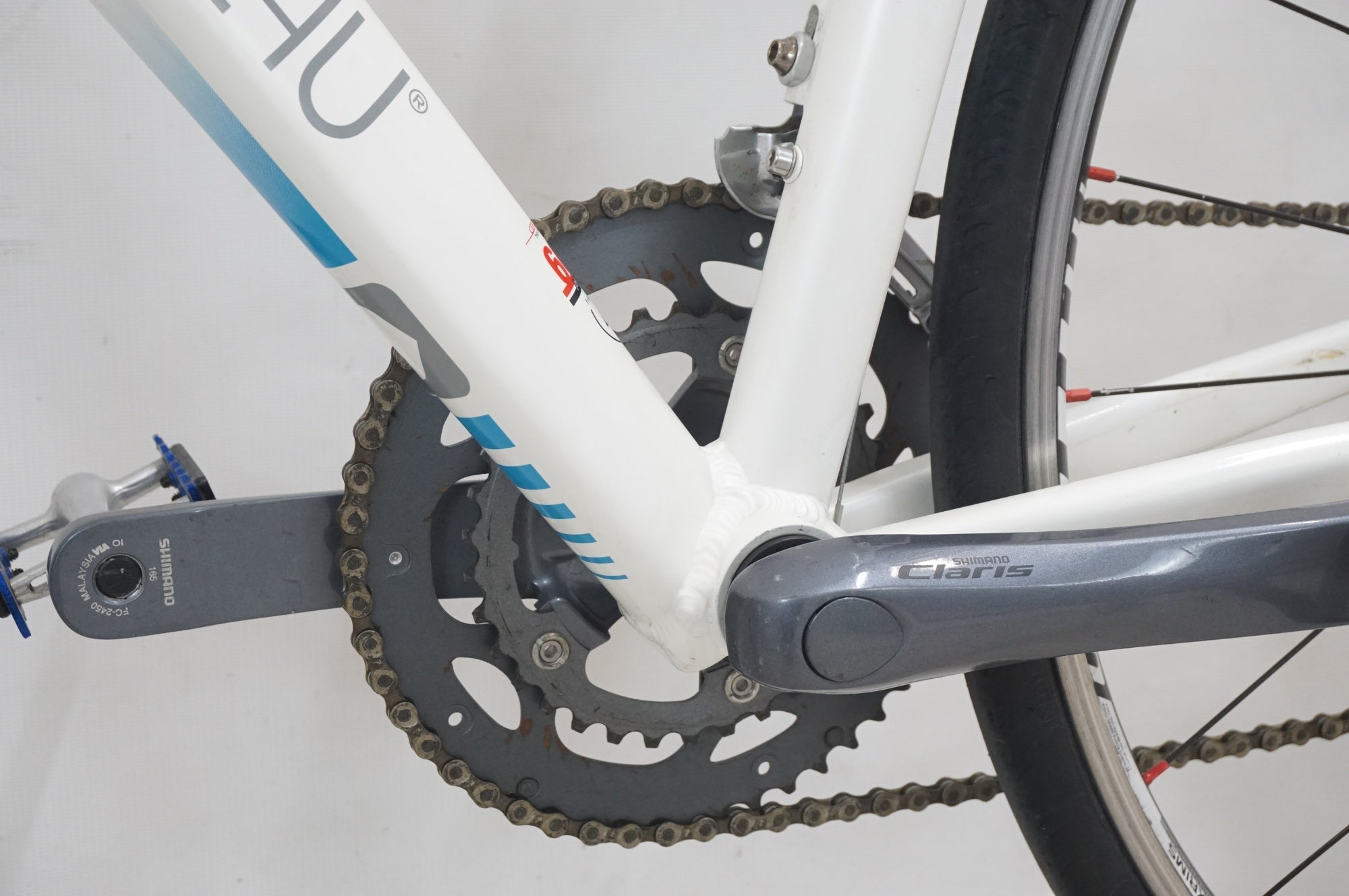 LOUIS GARNEAU 「ルイガノ」 LGS-CLR 2017年モデル ロードバイク / 福岡店