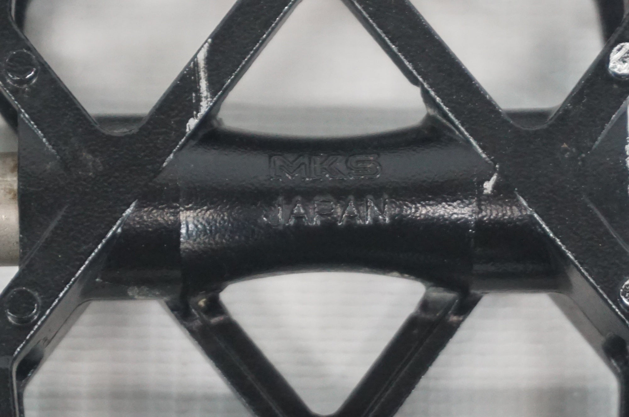 MKS 「ミカシマ」 ALLWAYS ペダル / 阪急塚口店