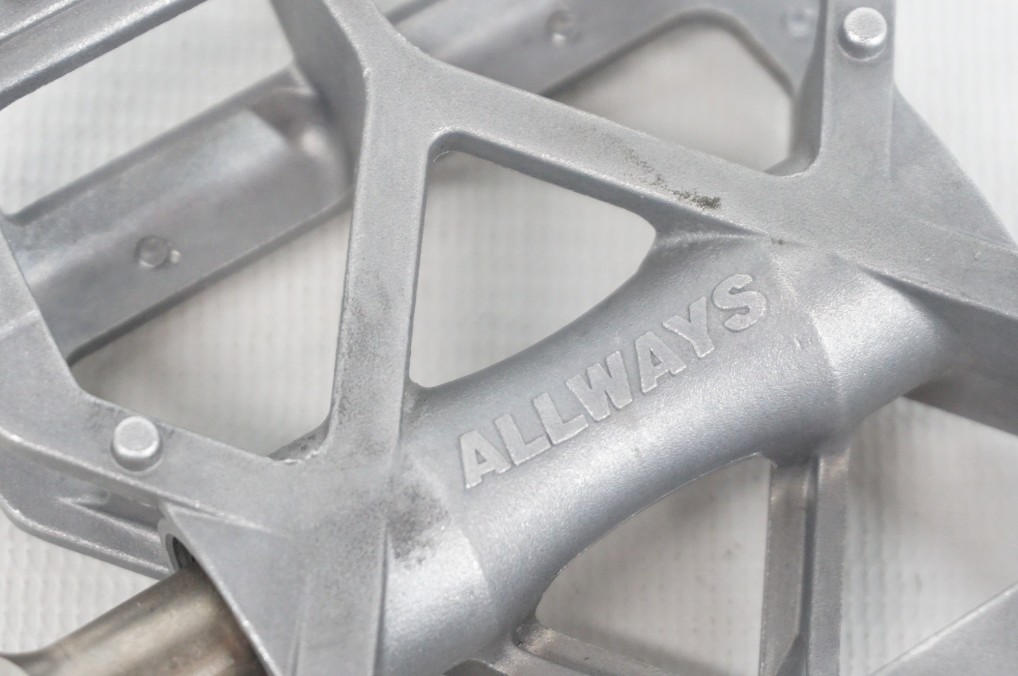 MKS 「ミカシマ」 ALLWAYS ペダル / 阪急塚口店