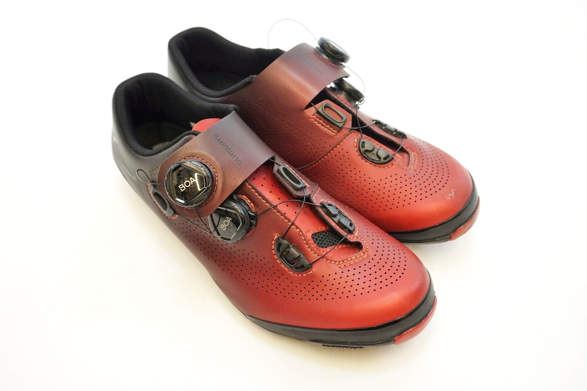 SHIMANO ( シマノ ) ビンディングシューズ RC7 SH-RC702 レッド