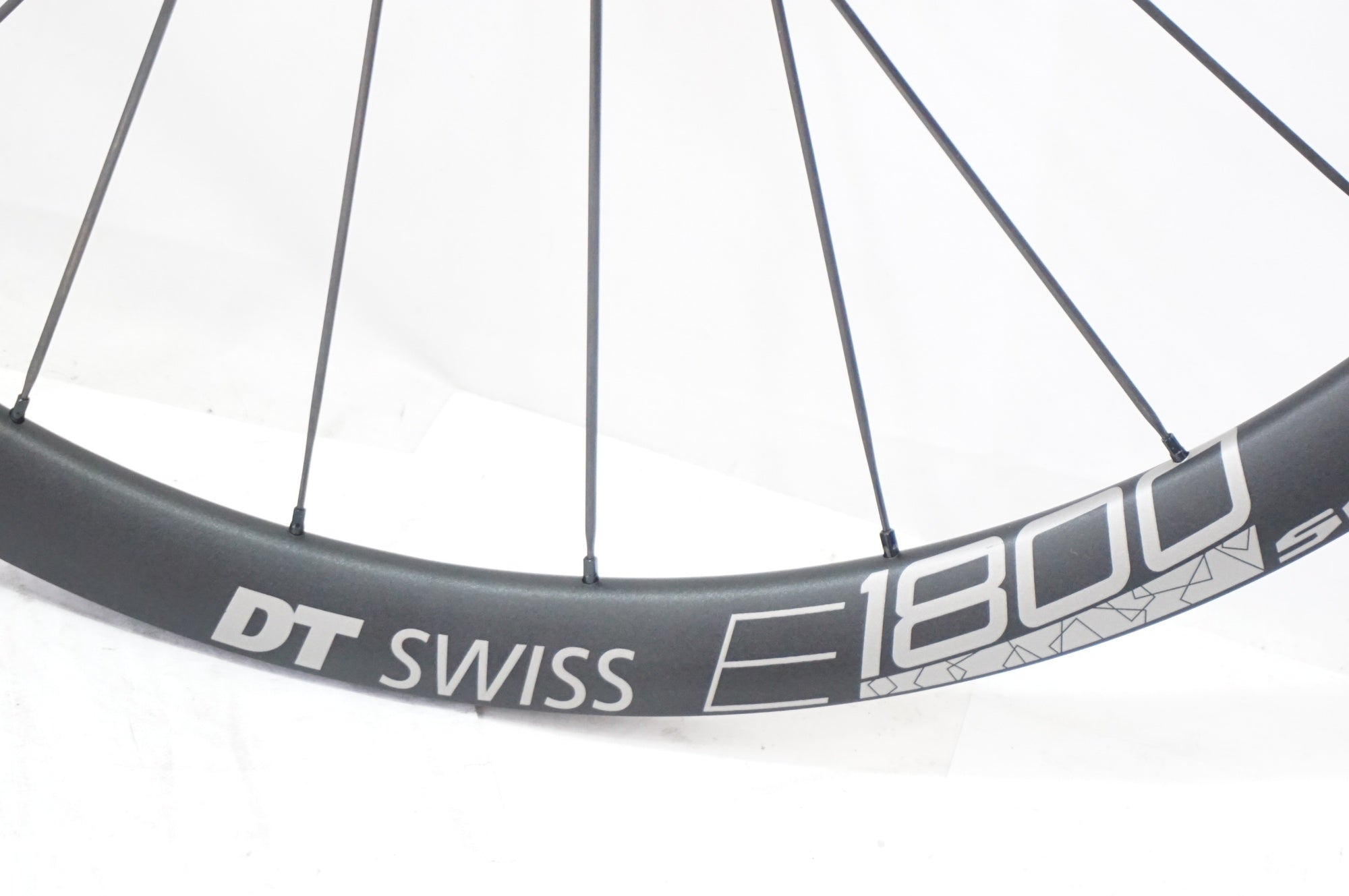 DT SWISS 「ディーティースイス」 E1800 SPLINE DB シマノ11速 ホイールセット / 世田谷店