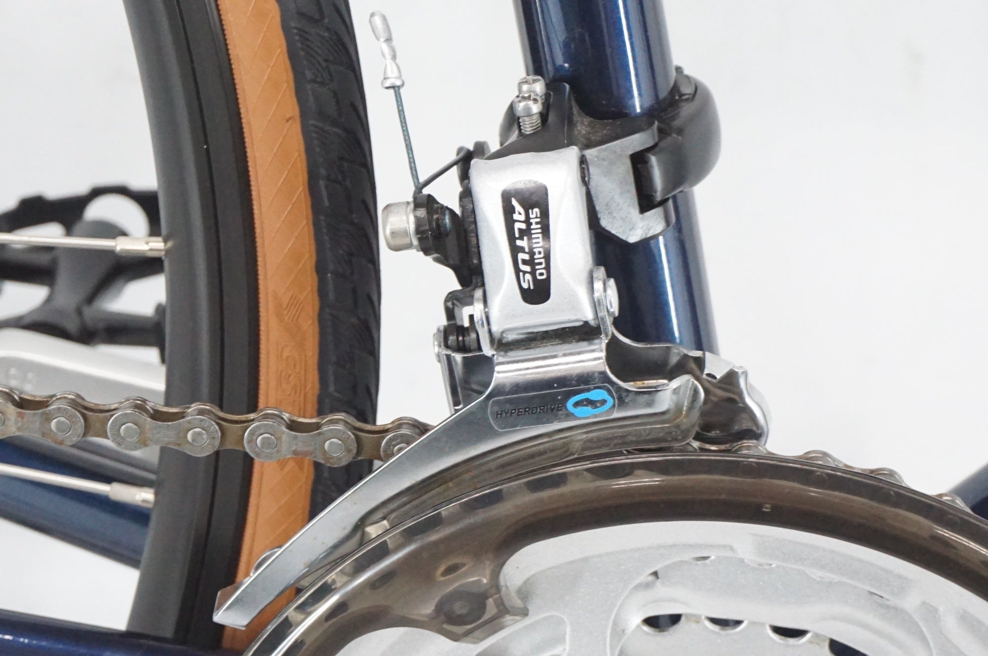 RALEIGH 「ラレー」 RFT RADFORD TRADITIONAL 2023年モデル クロスバイク / 阪急塚口店