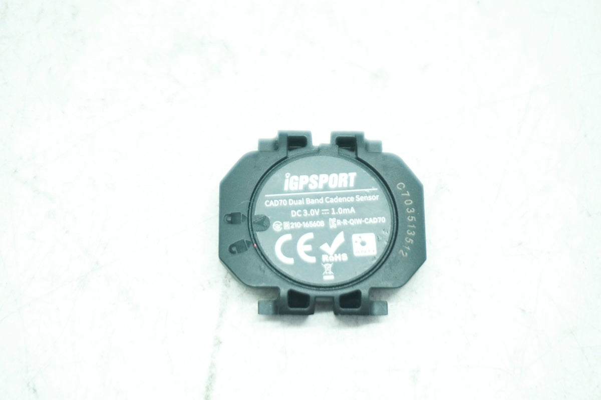 IGPSPORT 「アイジピースポーツ」 BSC100S サイクルコンピューター / 大阪門真店