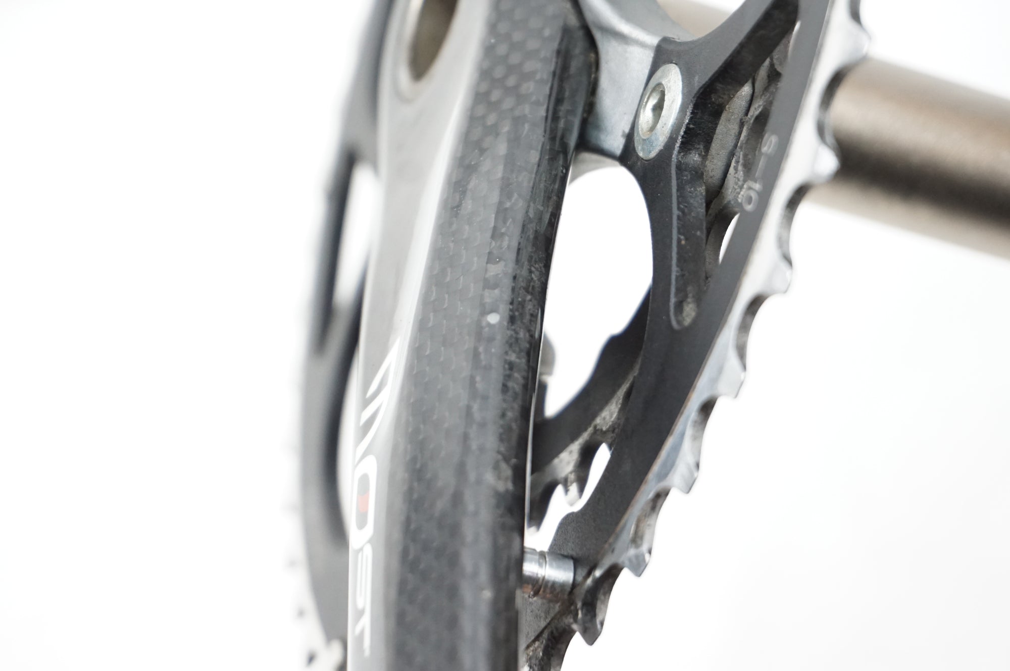 MOST 「モスト」 50-34t 170mm カーボンクランクセット / 川越店