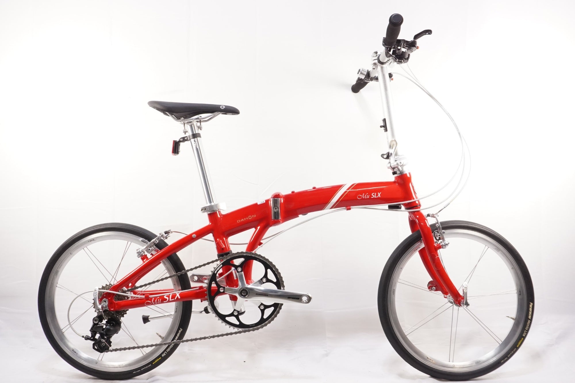 DAHON 「ダホン」 MU SLX 2017年モデル 20インチ 折り畳み自転車 / 東京商品化センター
