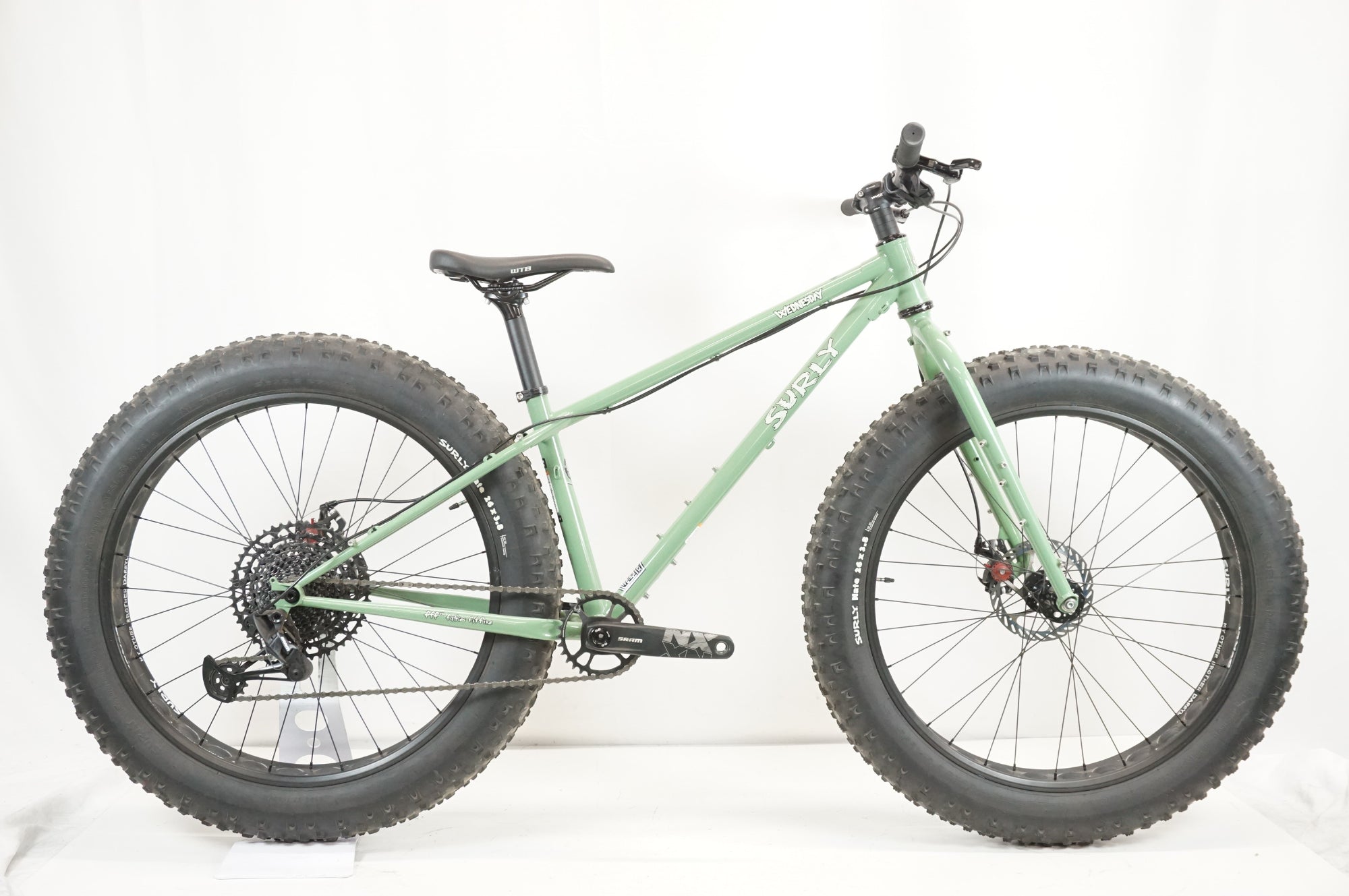 SURLY 「サーリー」WEDNESDAY 2024年モデル ファットバイク / 宇都宮店