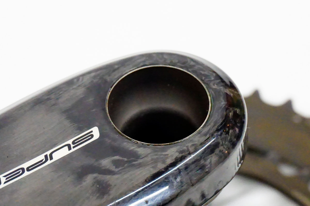 CAMPAGNOLO 「カンパニョーロ」 SUPER RECORD 52-36T 11S 170mm クランク / 名古屋大須店