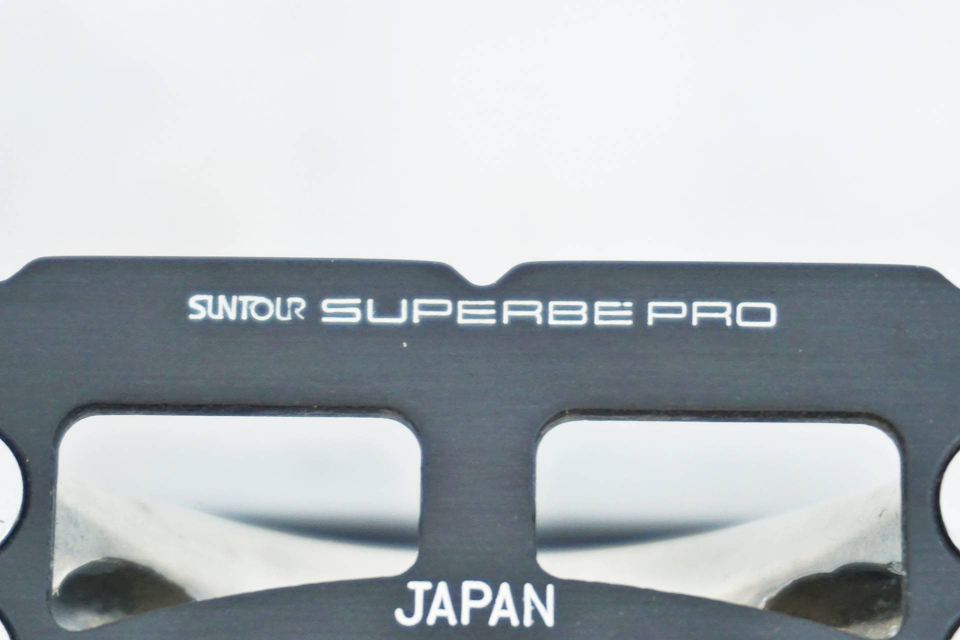 SUNTOUR 「サンツアー」 SUPERBE PRO ペダル / 有明ガーデン店