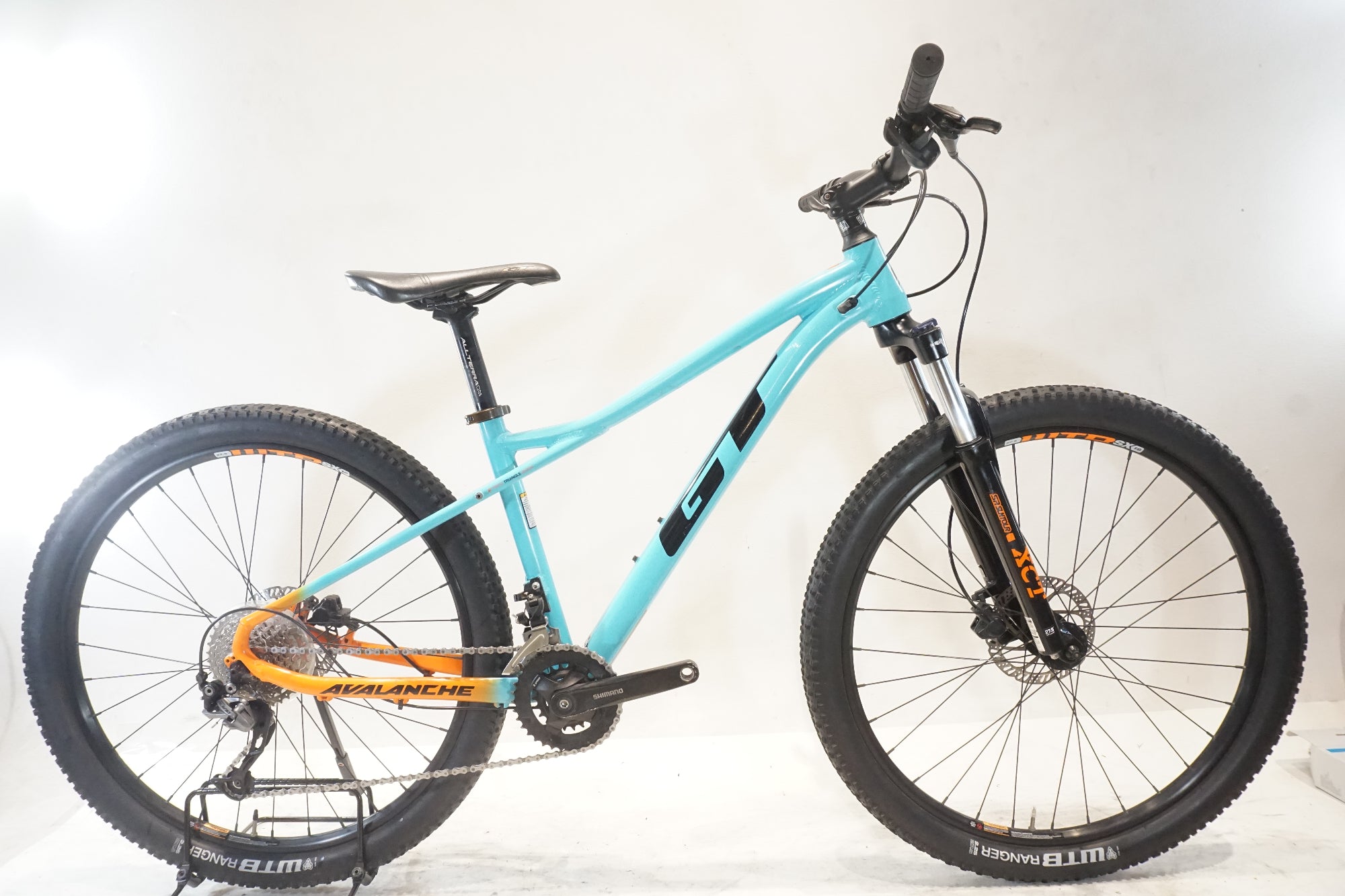 GT 「ジーティー」 AVALANCHE SPORT 2020年モデル 27.5インチ