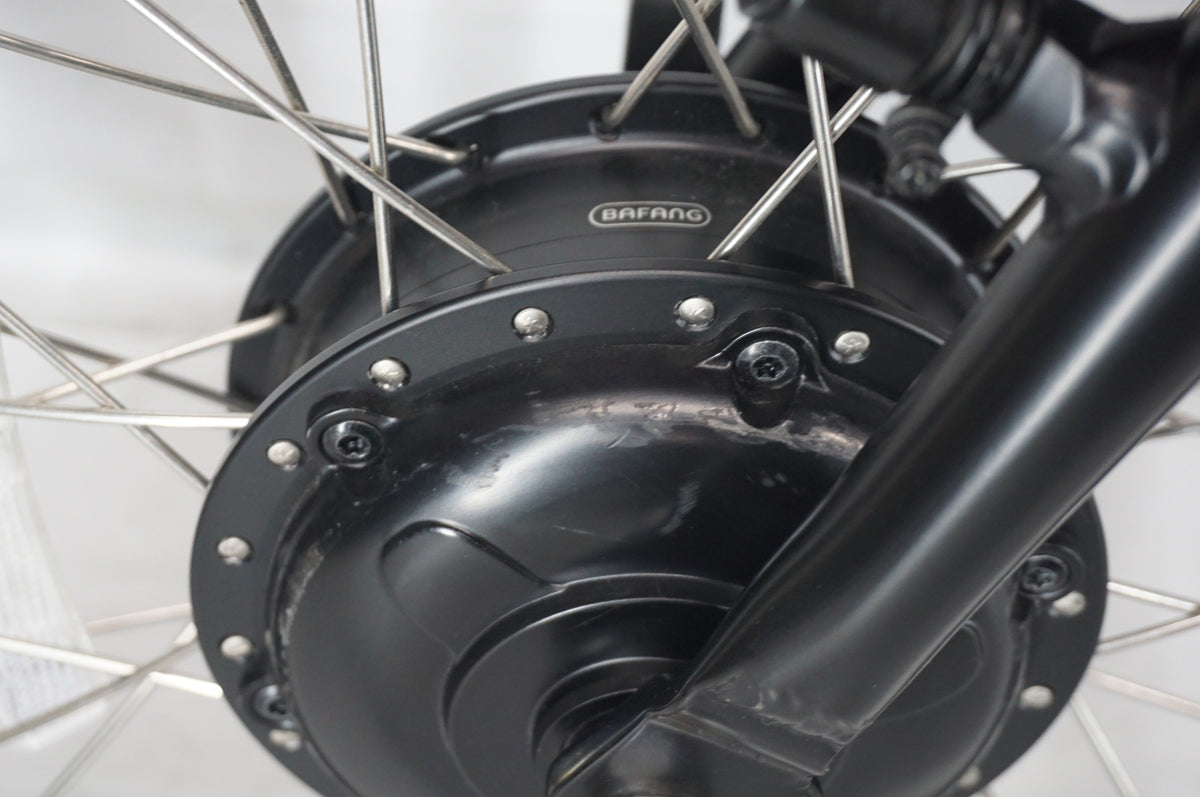 BENELLI 「ベネリ」 MINI FOLD 16 2023年モデル 電動アシスト自転車 / 阪急塚口店