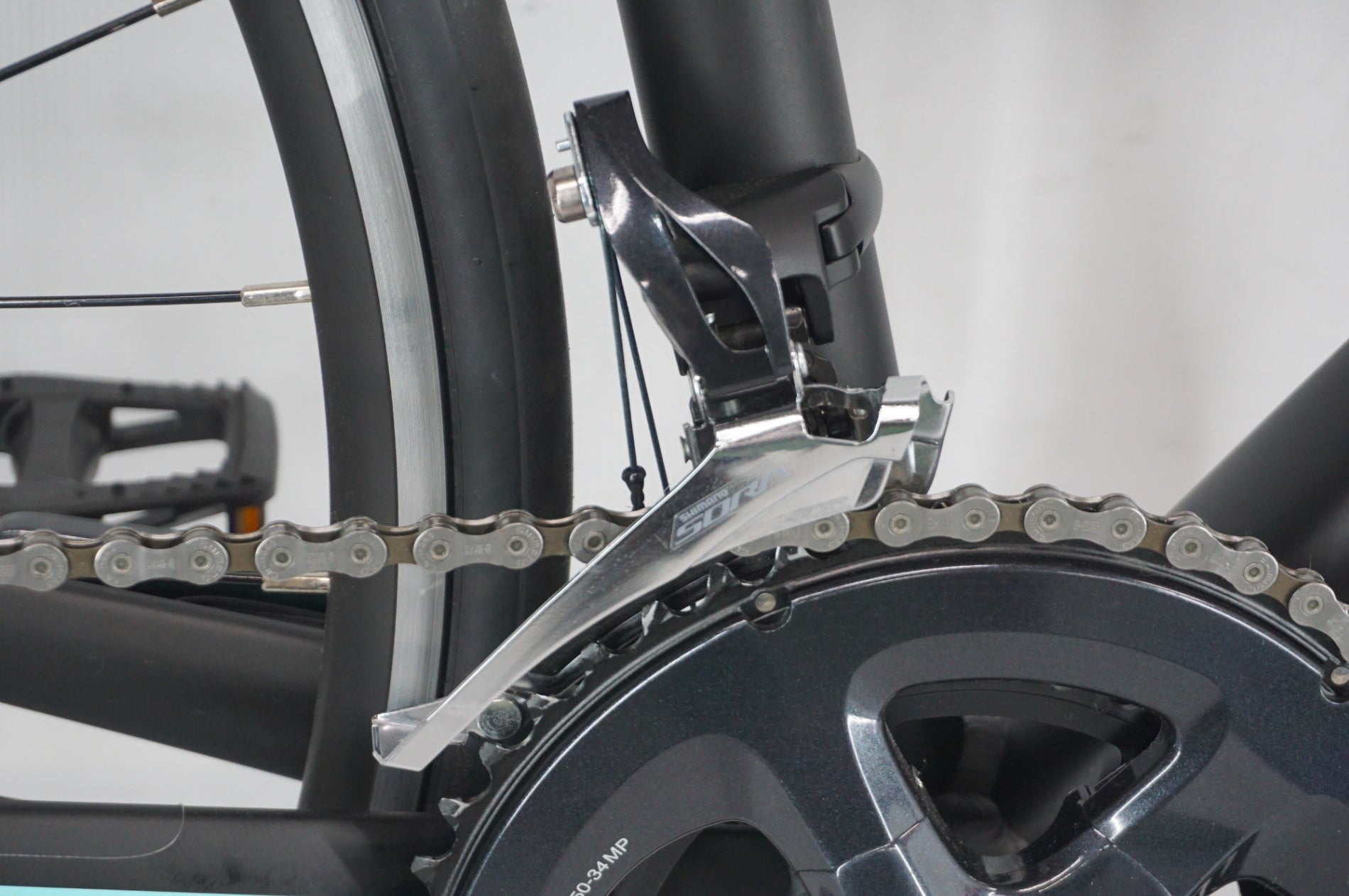 BIANCHI 「ビアンキ」 BERGAMO 2025年モデル ロードバイク / 阪急塚口店