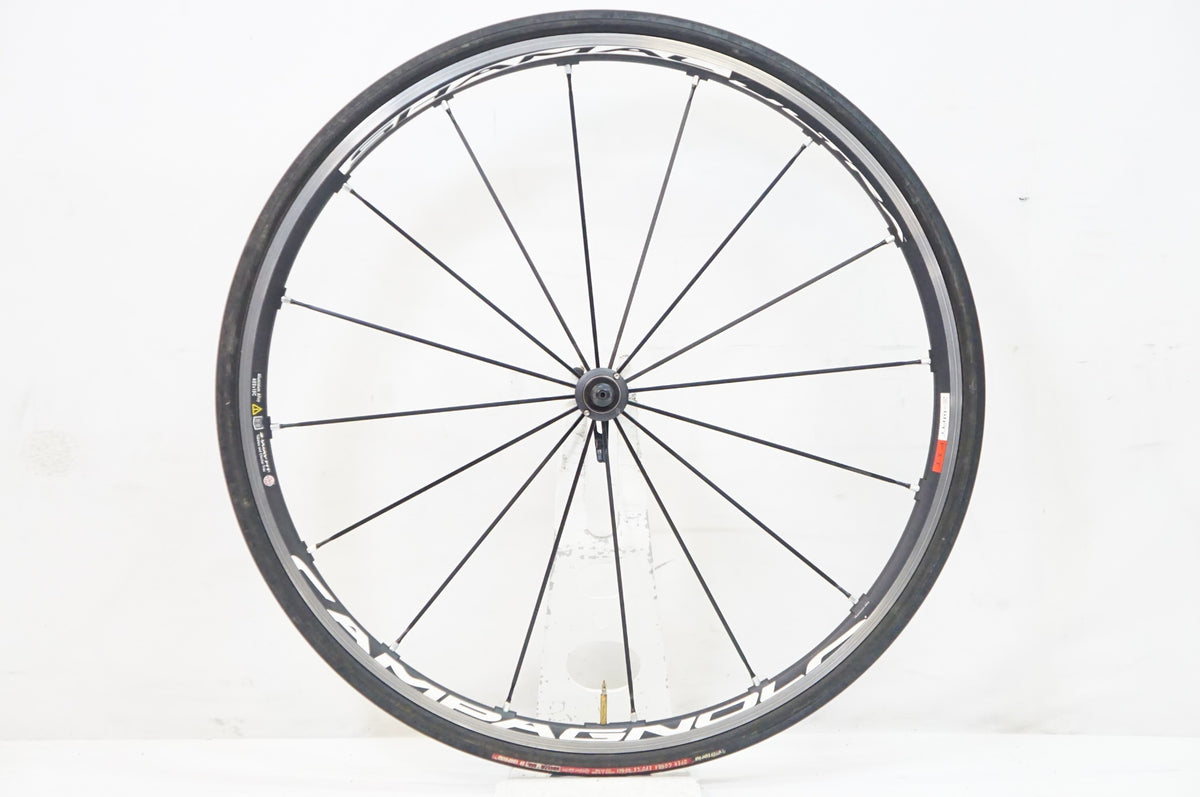 CAMPAGNOLO 「カンパニョーロ」 SHAMAL ULTRA C15 フロントホイール / 熊谷本店