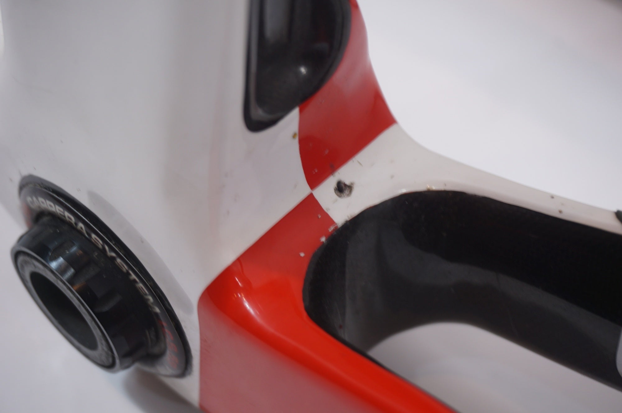 ジャンク CARRERA 「カレラ」 ERAKLE TS 2013年モデル フレームセット / 世田谷店