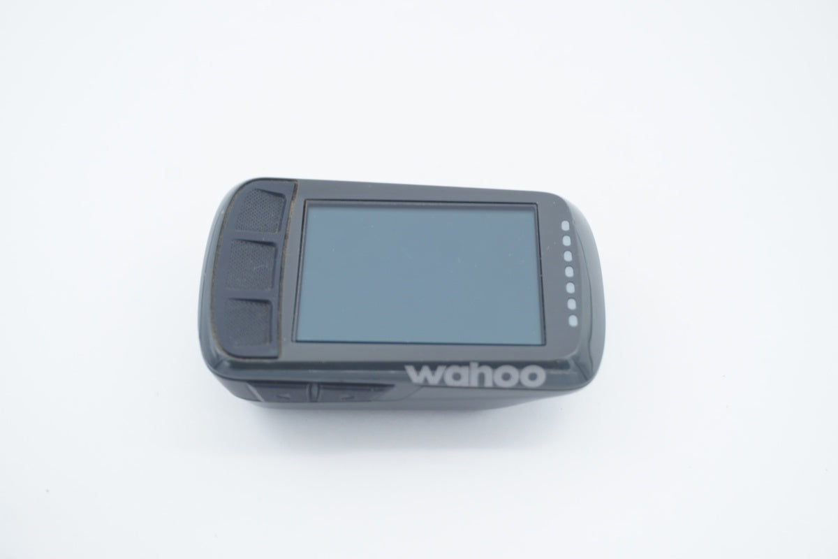 WAHOO 「ワフー」 ELEMENT BOLT サイクルコンピューター / 滋賀大津店